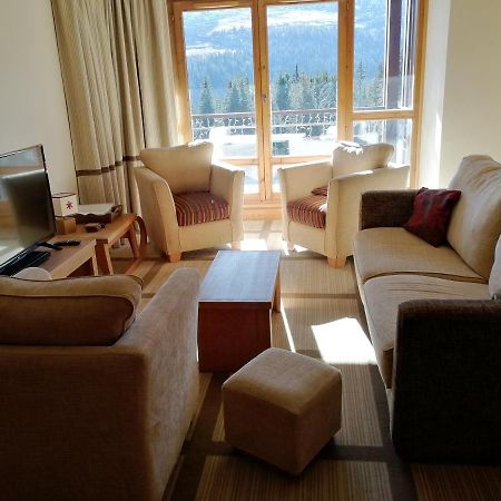 Flaine Prime Ski In, Ski Out Apartment Luaran gambar