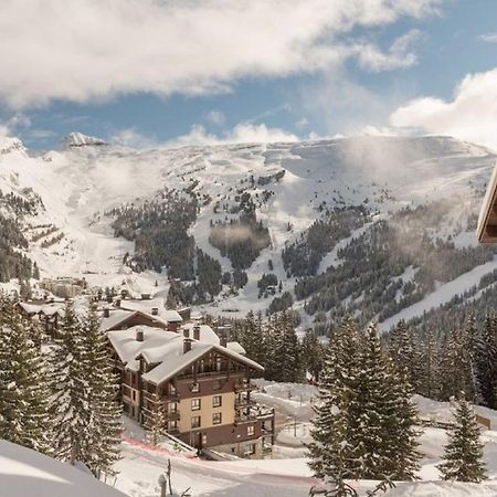Flaine Prime Ski In, Ski Out Apartment Luaran gambar