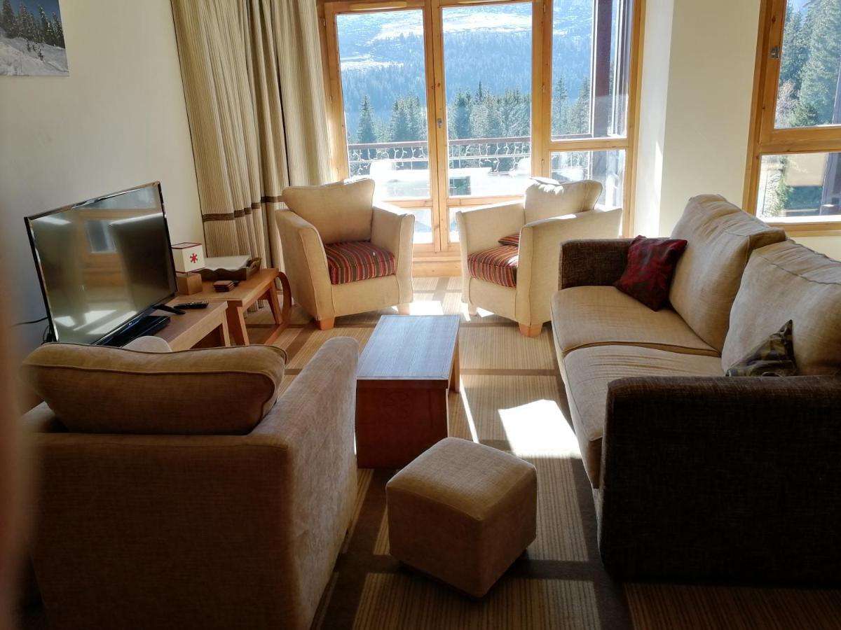 Flaine Prime Ski In, Ski Out Apartment Luaran gambar