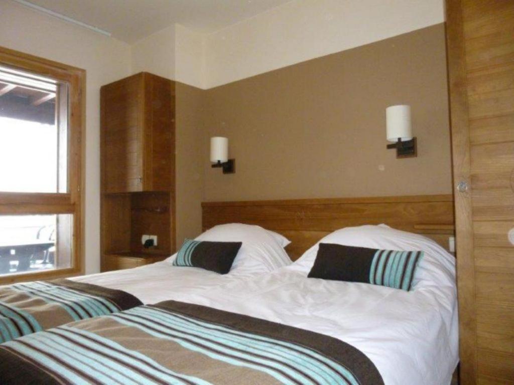 Flaine Prime Ski In, Ski Out Apartment Luaran gambar