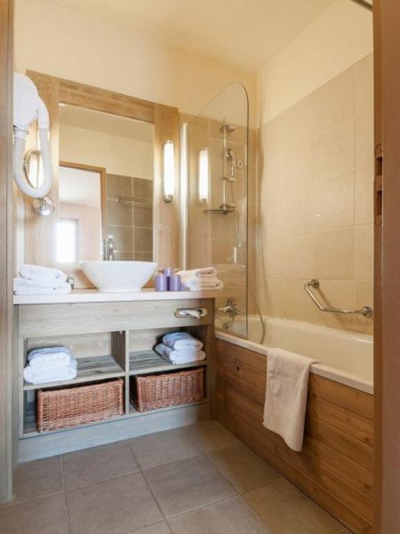 Flaine Prime Ski In, Ski Out Apartment Luaran gambar