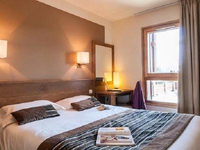 Flaine Prime Ski In, Ski Out Apartment Luaran gambar